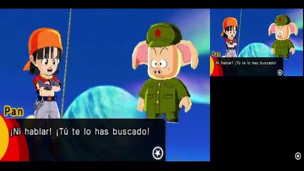 Dragon Ball Fusions en español #7 RJ Anda #dragonballgame #dbzgaming #dbgt #dbsuper #dragonballgt