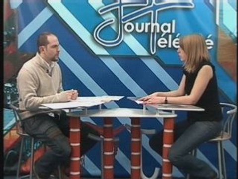 JOURNAL 8 AVRIL 2008 CALAISTV