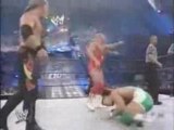 Undertaker & John Cena vs Kurt Angle & Chris Jericho