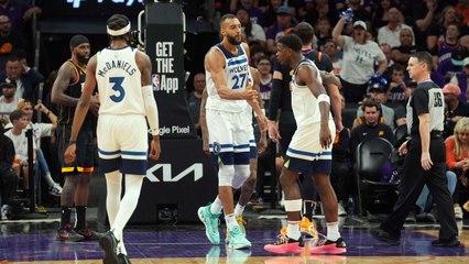 Timberwolves Struggle Against Joker's Dominance | NBA Analysis
