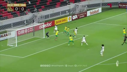 Goaaaaaaal Baghdad Bounedjah