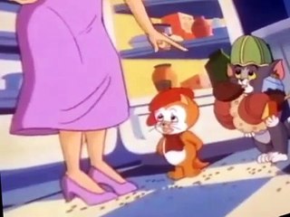 Tom Jerry Kids Show Tom & Jerry Kids Show E017 – Who Are You Kitten   Broadway Droopy   Pussycat Pirate