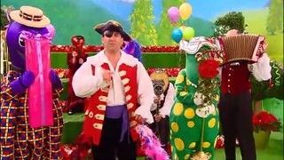 The Wiggles Dorothy The Dinosaur's Party 2007...mp4