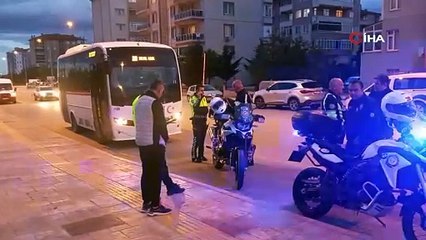 Alkollü adamın şuursuz sözleri gündem oldu!