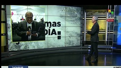 Consejo Nacional Electoral de Venezuela rechazó injerencia de la Unión Europea