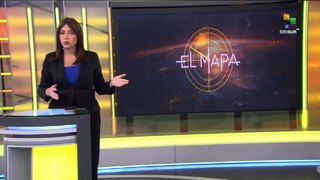 EL MAPA | EE.UU.  BENEFACTOR DEL GENOCIDIO PALESTINO 13-05-2024