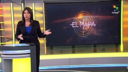 EL MAPA | EE.UU.  BENEFACTOR DEL GENOCIDIO PALESTINO 13-05-2024