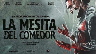 LA MESITA DEL COMEDOR (2022) - Tráiler Español [HD][Castellano 2.0] ️