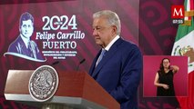 Informe de la DEA sobre cárteles es viejo: AMLO