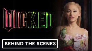 Wicked | 'A Passion Project' Behind the Scenes | Ariana Grande, Cynthia Erivo