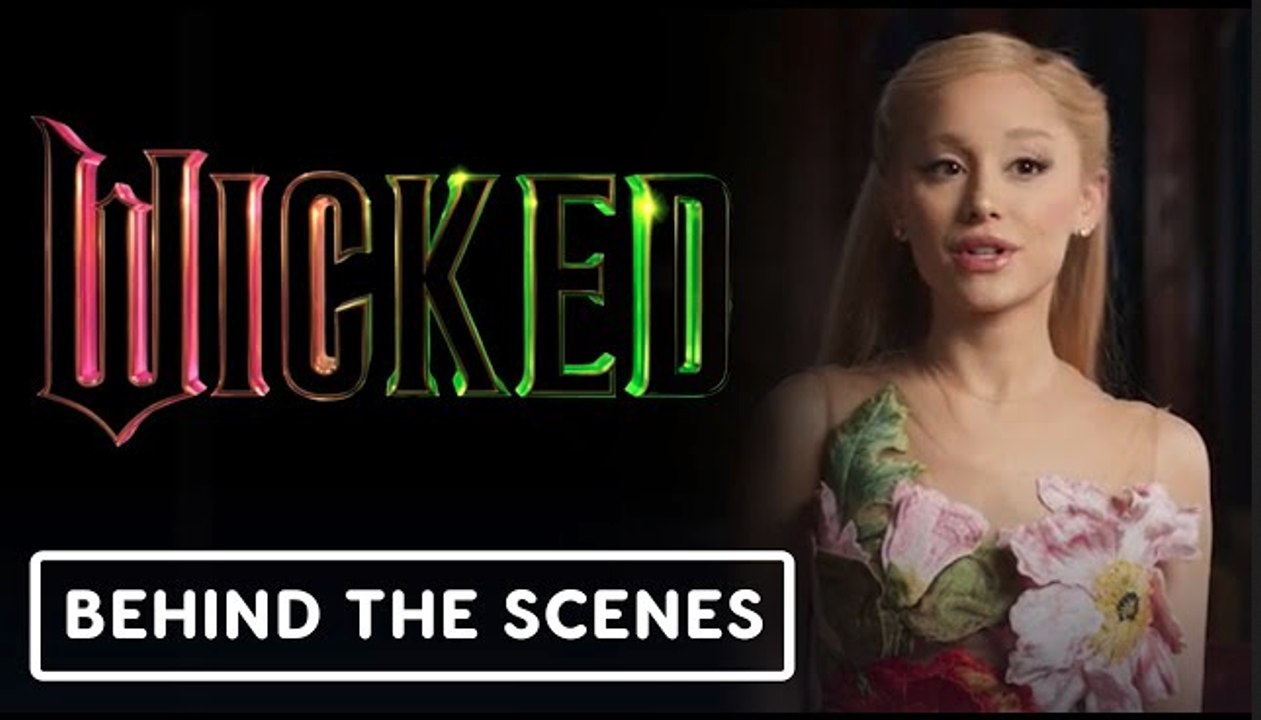 Wicked | 'A Passion Project' Behind the Scenes...
