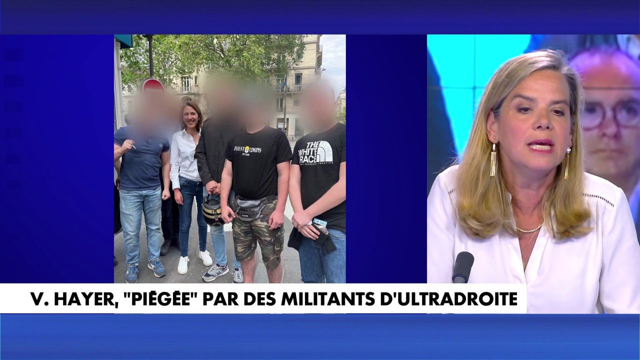 Gabrielle Cluzel : «La polémique est venue de l’extrême-gauche alors qu’elle s’est fait piéger»