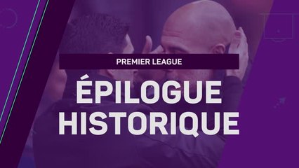 Premier League - Arsenal-City, semaine d'un épilogue historique