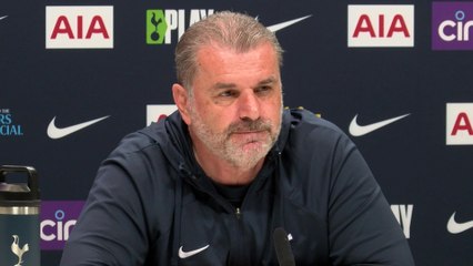 I've walked through the halls, they don't show bragging rights - Postecoglou