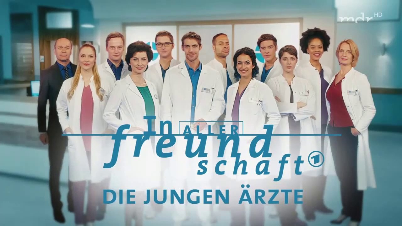 Die jungen Ärzte -111- Gesetz und Liebe