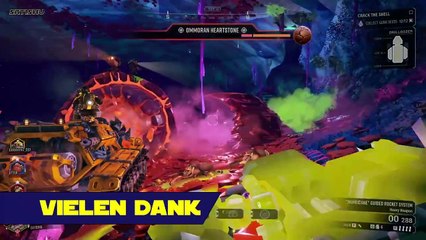 Ein prächtiges Juwel erwartet uns hier. | Deep Rock Galactic | Ep. 126