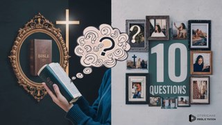 The Search for Truth: Top 10 Most Asked Questions About Jesus and God