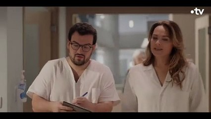 Un Si Grand Soleil : Claire JALOUSE !