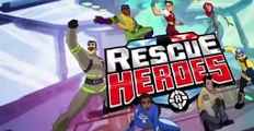 Rescue Heroes (2019) Rescue Heroes (2019) E010 Billy Blazes Gets Sick!