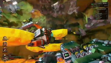 Die Reinigungsfachkraft war schon lange nicht mehr da. | Deep Rock Galactic | Ep. 128