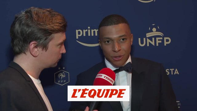 « L'émotion de se dire que je vais laisser mon pays derrière moi » - Foot - Trophées UNFP