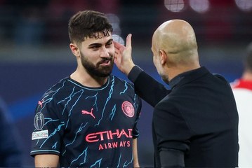 CLEAN: Guardiola baffled by 'squeaky bum time'