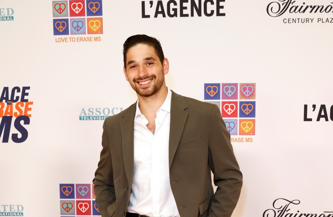 Alan Bersten has lost 20lbs in five weeks