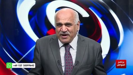 قدس السامرائي الذي هزة عرش الفاسدين مع ضياء الكواز والمواطن على قناة insTV 1