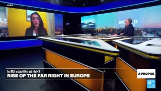 Rise of the far right: is EU stability at risk?