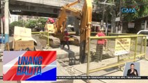 40 drainage laterals o daluyan ng tubig sa NCR, isinailalim sa declogging at desilting operations bilang paghahanda sa tag-ulan | UB