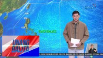 Easterlies, nakaaapekto pa rin sa ating bansa - Weather update today as of 6:04 a.m. (May 14, 2024) | UB