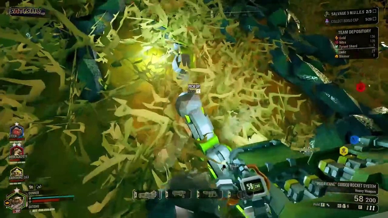 Beinchen, Beinchen, Mule. | Deep Rock Galactic | Ep. 132