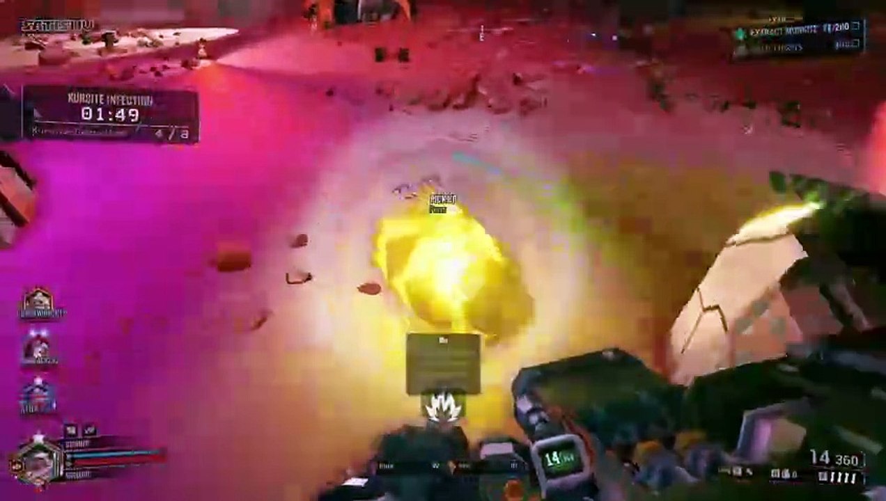 Alte Fossile sammeln alte Fossilien. | Deep Rock Galactic | Ep. 135