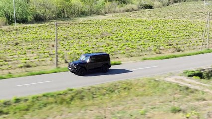 2025 Mercedes-Benz G580 First Drive: G Goes EV