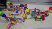 Marble Run Race ASMR Sound with Building Block with Coaster #marblerun #marble #marbleraces The marble run race is interesting and going well!  #MarbleRunRace #FunTimes Marble Run Race Satisfying ASMR Sound with Building Block | Marble Run Race #marbl