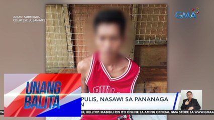 Retiradong pulis, nasawi sa pananaga ng kainuman | UB