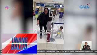 Mother's Day tribute video ni Isabelle Daza kay Gloria Diaz, kinaaliwan ng netizens | UB