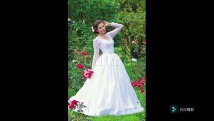 Abito da Sposa Cuore A Terra Conotta Pudica