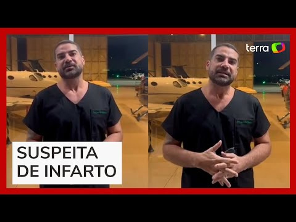 Médico que se voluntariou para ajudar vítimas de enchente é achado morto em abrigo no RS