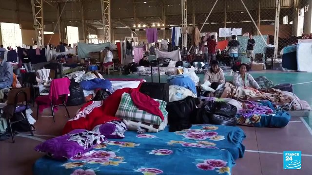 Brasil: Río Grande do Sul sigue en alerta por crecida de ríos y riesgo de deslizamientos