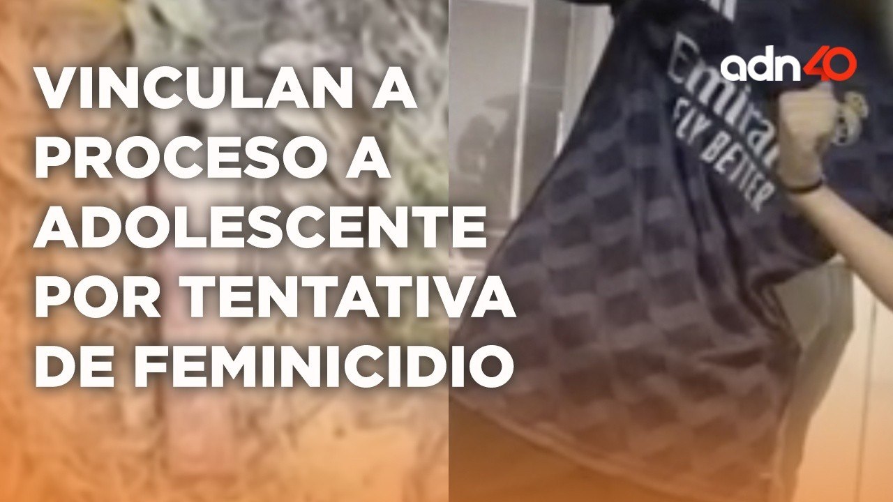 Juez vinculó a proceso por tentativa de feminicidio a adolescente que apuñaló a joven en Iztapalapa