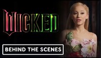 Wicked | 'A Passion Project' Behind the Scenes | Ariana Grande, Cynthia Erivo