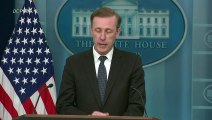 Casa Branca diz que não há 'genocídio' em Gaza