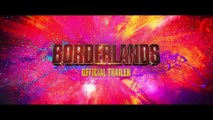 Borderlands (2024) Official Trailer - Cate Blanchett, Kevin Hart, Jack Black