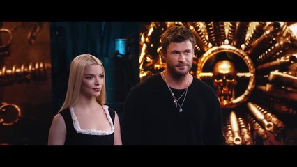 Furiosa: A Mad Max Saga Movie - Motor Beasts Featurette