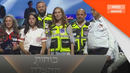 Rakyat Israel sambut kemerdekaan dengan protes anti-kerajaan