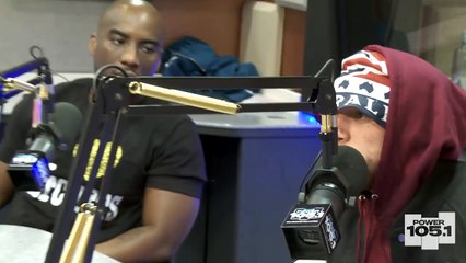Mac Miller: Breakfast Club Interview 2013