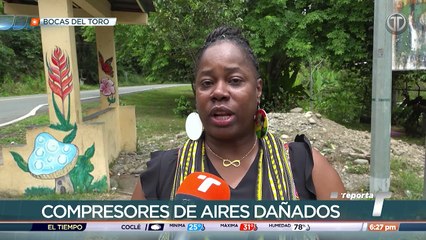 Daño en sistema de aire acondicionado del Hospital Raúl Dávila Mena afecta atención