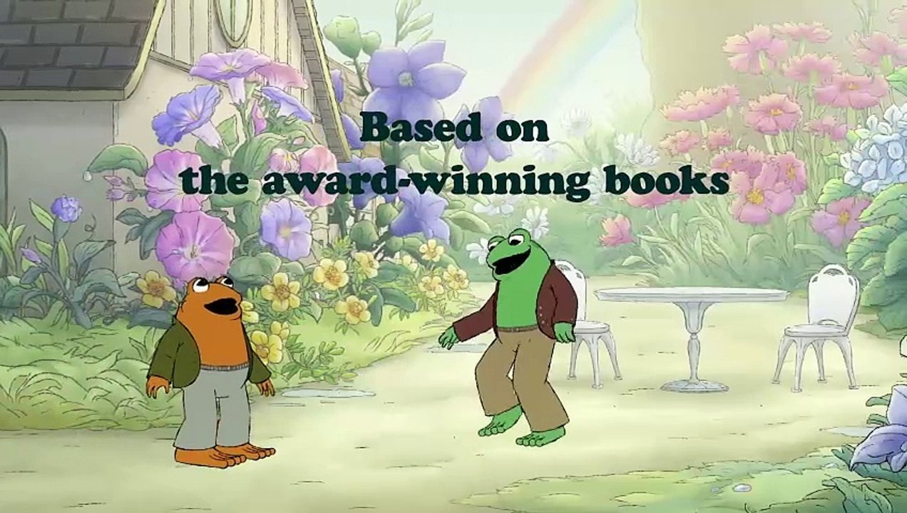 Frog and Toad S02