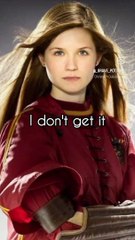 Hilarious Harry Potter Meme: Cho Mocking Ginny 😂